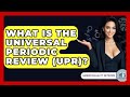 What Is The Universal Periodic Review (UPR)? - Gender Equality Network
