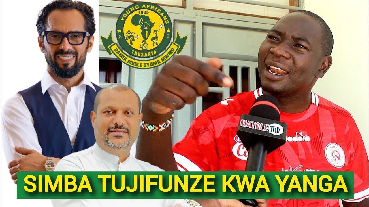 WILLIAM SIMBA AMLIPUA MO DEWJ | HUYU TAJILI NI WA HOVYO ANATIA AIBU