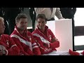 Australia v Switzerland Davis Cup draw, Sydney