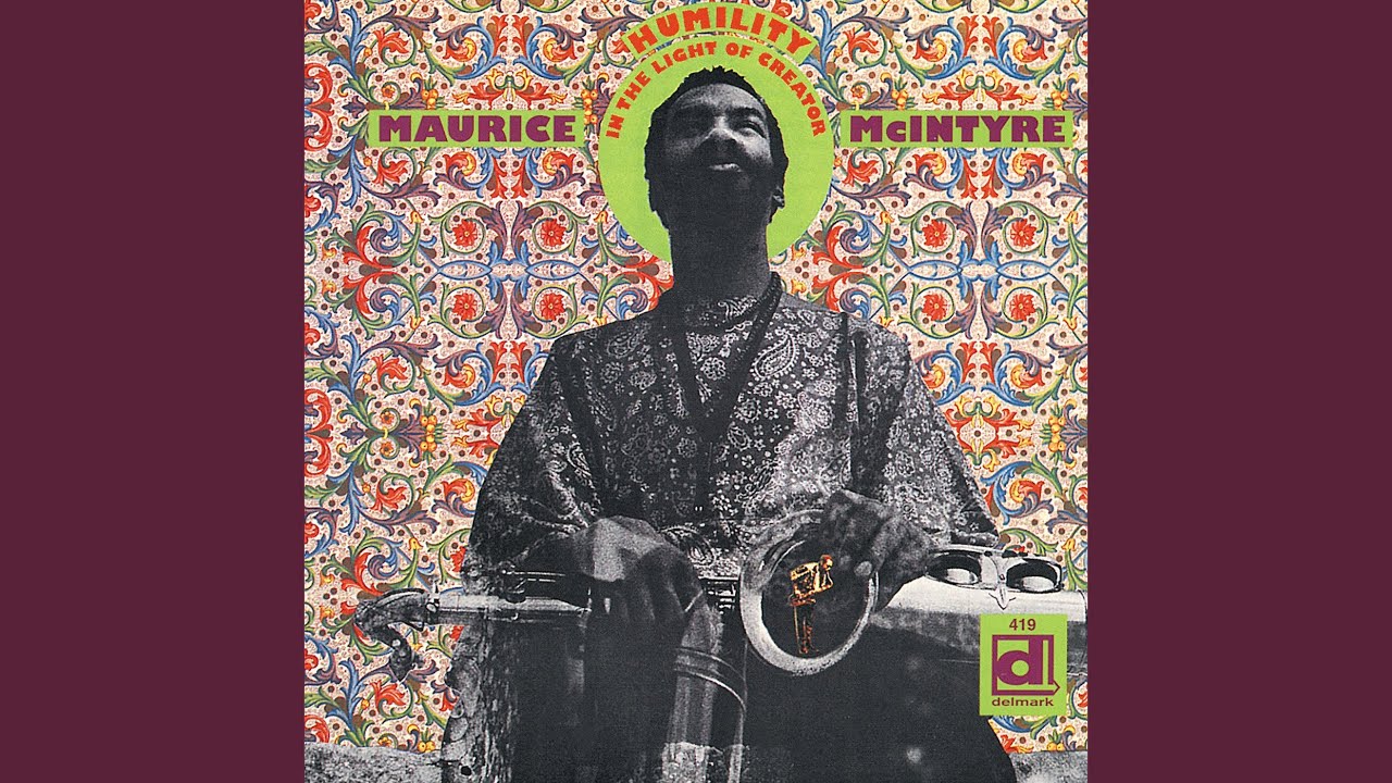 レコード Maurice McIntyre / Humility