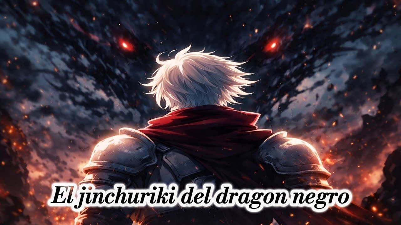 que hubiera pasado si BELL el jinchuriki del dragon negro cap: 0 (prologo)
