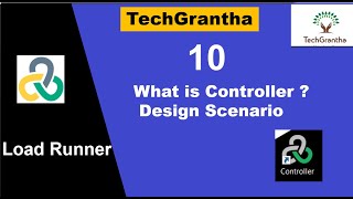 Load Runner Beginner Tutorial 10 -What is Controller & How can we Design Scenario