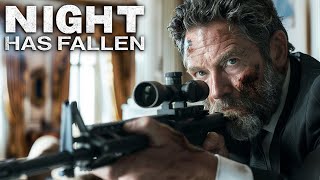 HAS FALLEN 4: Night Has Fallen Teaser (2024) With Gerard Butler & Angela Bassett