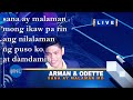 [LYRICS] SANA AY MALAMAN MO (Arman Ferrer &amp; Odette Quesada) Momentum Live MNL [8K]