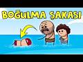 Aileyle Denize Gitmek 😂 EN KOMİK ANİMASYONLAR