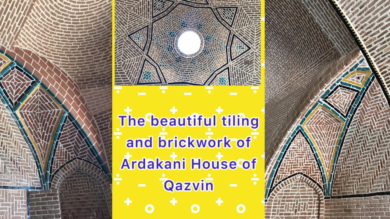 Ardakani Sarai : Iran🇮🇷 Qazvin City