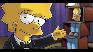 The Simpsons Funniest Moments #192 HD Magic