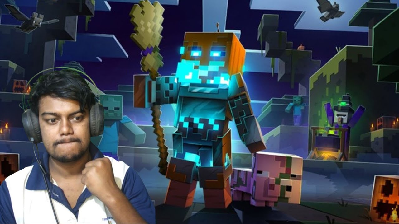 After Long Time |🌏 MINECRAFT  |🔴LIVE STREAM 🎀