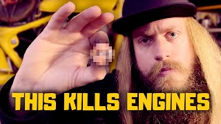 Demystifying the Tiny Part That Kills Suzuki Savage Engines
