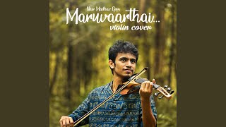 Video thumbnail of "Madhav Nair - Maruvaarthai (Instrumental)"