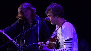 Lief Rasmussen performs 'One Drop' at the Point Arena Talent Show May 9 2026