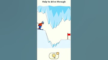 Dop 2 (Delete One Part) Level-1007 Help to drive through#viralvideo​ #shorts​ @Sachin0-01