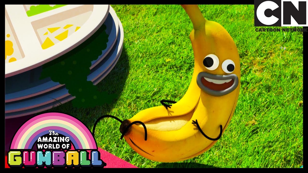 The Picnic Gumball Cartoon Network YouTube
