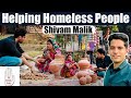 HELPING THE HOMELESS | Dussehra | The helpinghand