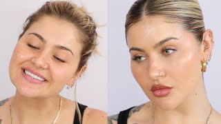 EVERYDAY NATURAL MAKEUP TUTORIAL | JAMIE GENEVIEVE