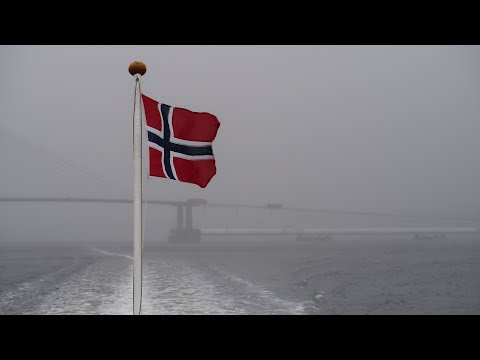 Ian Went To Norway On His Own For A Second Time & Somehow Everything Still Went Off Without A Hitch