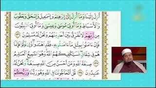 Al-Baqarah 135-137 My #QuranTime