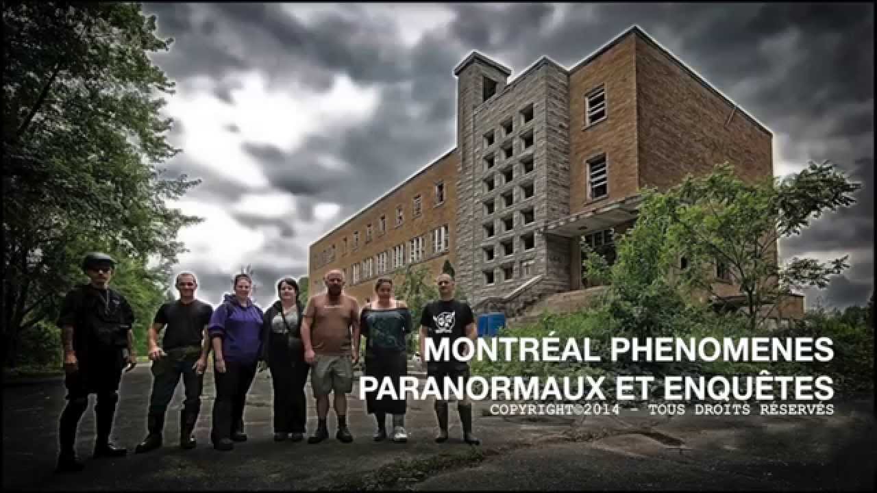 Asile SteClothilde de Horton Canada YouTube