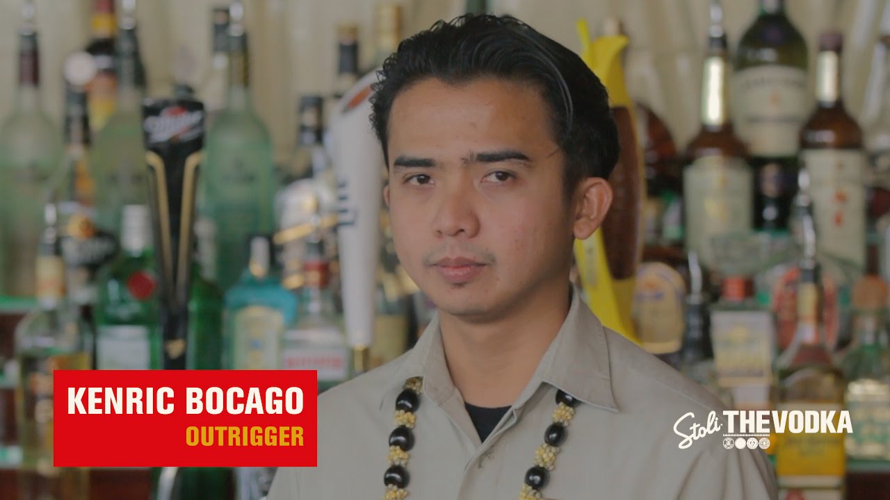 combat protein #Stoliguam 2015 | Kenric Bocago | Outrigger