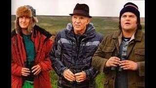 The Big Year  Full Movie Facts & Review In English /  Steve Martin / Jack Black