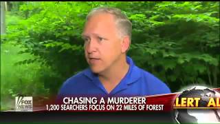 Manhunt continues for escaped murderer David Sweat