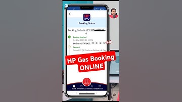 HP Pay App Se HP Gas Booking Kaise Kare? | Step-by-Step Guide
