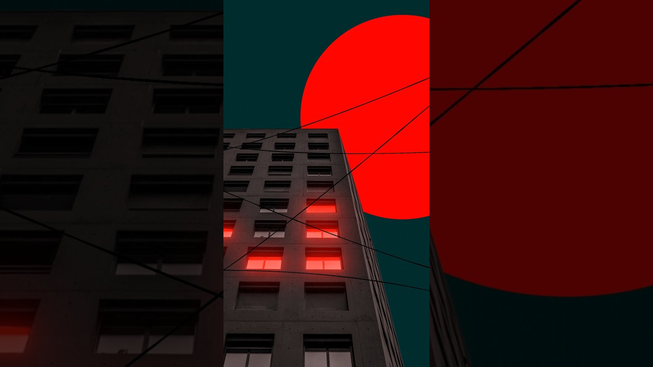 Following up to the trend inspired from @nina.nayko on instagram #MotionGraphics