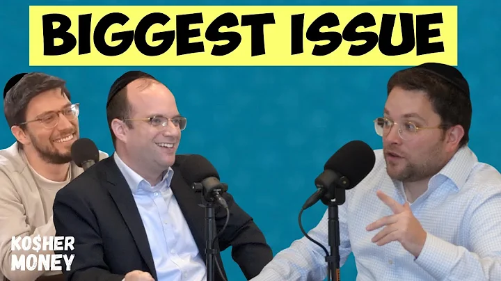 Is This The Biggest Issue Facing Orthodox Jews? (F...