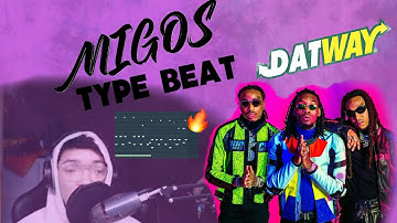 How to make a Migos type beat | Fl Studio Tutorial