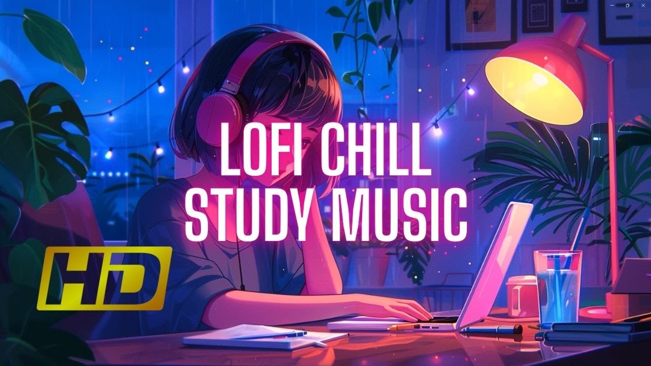 Chill Lo-Fi Beats – LoFi Music for Relaxing & Studying - YouTube