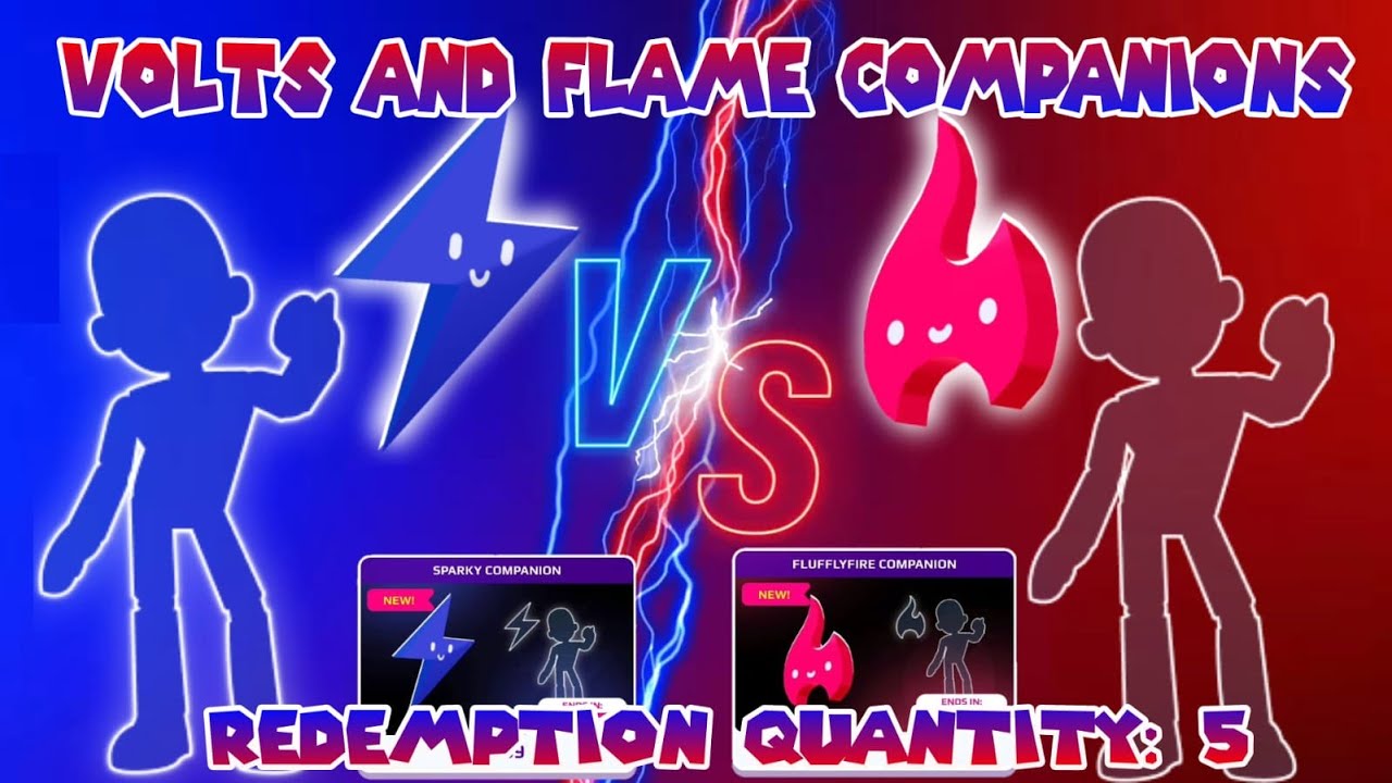 Pk xd creators volts vs creators flames come and meet all the