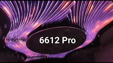 6612pro ARTNET CONTROLLER