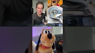 Famous Mickey Mouse’s Pet Pluto DA Dog goes MAD cause if this unsatisfying NONSENSE #shorts Profile