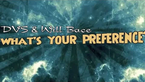 Episode 126 - What’s Your Preference?