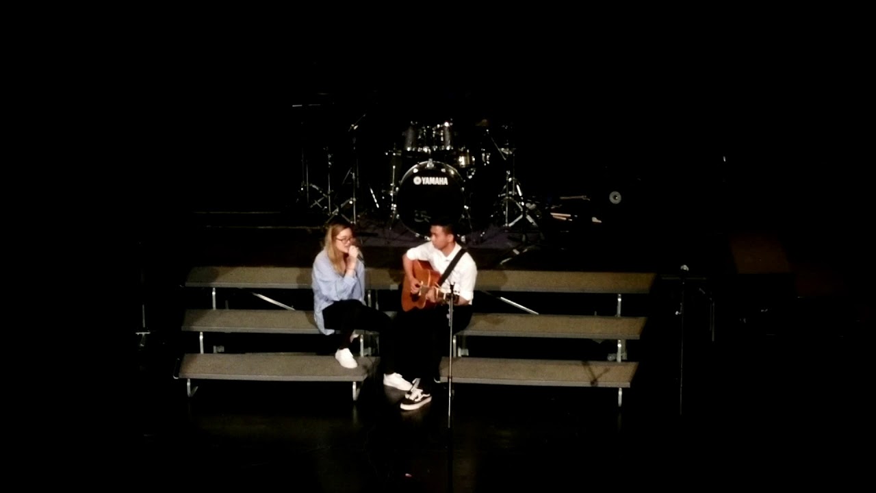 ROCK THE FOX (promposal)