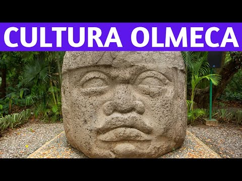 La Extraña Cultura Olmeca: Origen,  Características, Economía