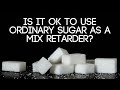 Ordinary Table Sugar