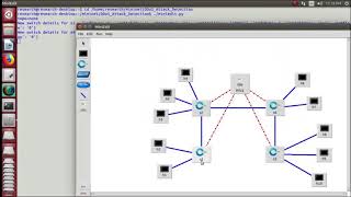 DDoS Attack Detection and Mitigation in Software Defined Network | SDN Tutorials