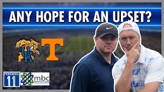 Kentucky showing signs of improvement; does that even matter? | 11 Personnel