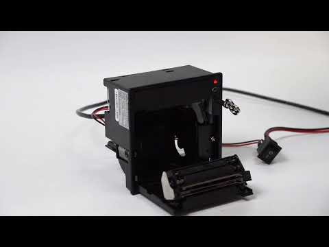 58mm kiosk thermal receipt printer micro printer embedded for receipt printing barcode printer