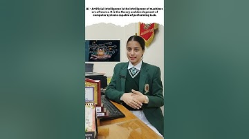 AI in Education: A Student