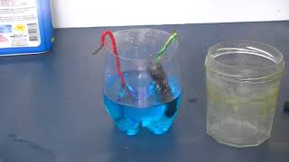 Making Sulfuric Acid