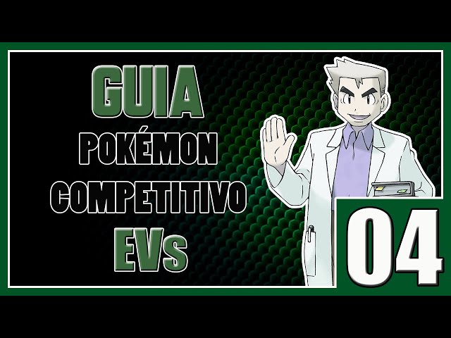 Guia Pokémon: Natures, IVs e EVs para iniciantes