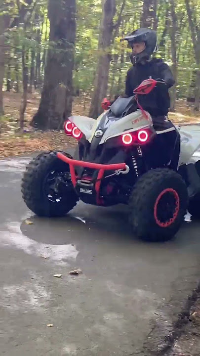 Can Am Renegade 1000R