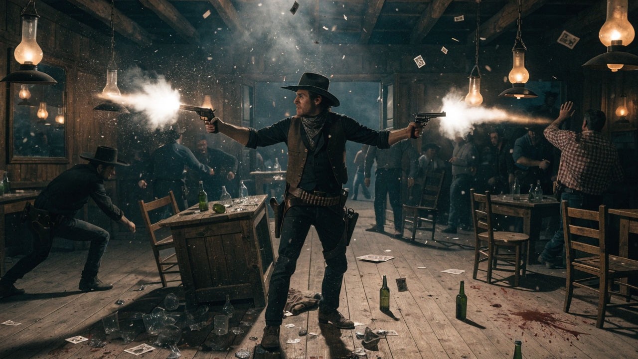 Он пришёл один. Ушёл легендой