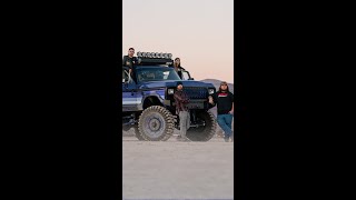 Lacey Blair the Off-Road Trail Crusher