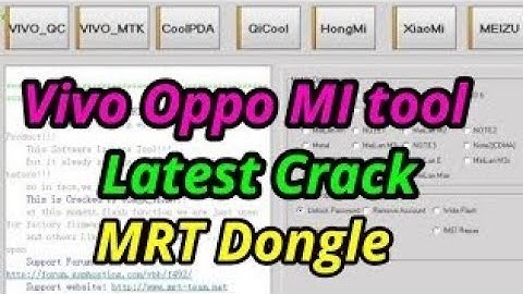 Mrt 2.60 crack and key free working or Not by RTT