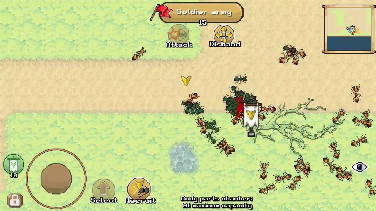 Pocket Ants Aphid Convoy Tips and Tricks YouTube