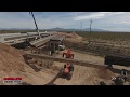 BRIDGE REMOVAL. HOUGHTON RD. TUCSON, AZ