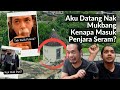 Masuk Penjara Lama Jumpa Bilik Bau Wangi (Help) ; Mukbang Obor-Obor, Teh Kulit Pokok, Hati Pari!?